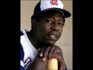 Hank Aaron picture, image, poster